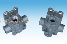 制动阀 继动阀 单向阀